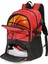 Gece Mavisi Basketbol Ipli Sırt Çantası Ayakkabı Bölmeli Dize Cinch Sırt Çantası Unisex Için (Yurt Dışından) 3