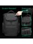 Pembe Ozuko 9409 Erkekler Için Özelleştirilebilir Moda Işe Gidiş Sırt Çantası Bilgisayar Laptop Sırt Çantası Üreticisi Yeni Erkek Iş Sırt Çantası (Yurt Dışından) 5