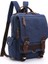 2 Moda Rahat Açık Vintage Erkek Çantası Anti-Hırsızlık Kanvas Messenger Sling Çapraz Vücut Çanta Omuz Çantası Sırt Çantası Erkekler Için (Yurt Dışından) 1