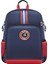 8154V001L1G Laorentou Unisex Spor Sırt Çantası Kumaş Sırt Çantası Öğrenci Çocuklar Okul Çantası Büyük Kapasiteli Seyahat Çantası Erkek Laptop Çantası Erkek Sırt Çantası (Yurt Dışından) 1