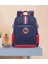 8154V001L1G Laorentou Unisex Spor Sırt Çantası Kumaş Sırt Çantası Öğrenci Çocuklar Okul Çantası Büyük Kapasiteli Seyahat Çantası Erkek Laptop Çantası Erkek Sırt Çantası (Yurt Dışından) 2