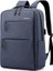 Gri Fabrika Fiyatı 15.6 Inç Unisex Okul Çantası Özel Logo Su Geçirmez Iş Sırt Çantası Erkekler Için Akıllı USB Laptop Çantaları (Yurt Dışından) 2