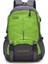 Yeşil Özel Koku Geçirmez En Şık Egzersiz Erkekler Için Büyük Spor Koleji Sırt Çantası 35L (Yurt Dışından) 5