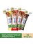 Nestlé Nesfit Çilekli & Çikolatalı & Sütlü Çikolatalı Muzlu & Karamelli Tam Tahıllı Bar 4X8X23,5G 1