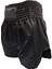 MT3025 Black Night Muay Thai Şortu Siyah Antrenman Şortu 2