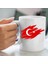 Türk Bayraklı Bardak - Türk Model Bardak 1