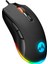 Sgm-L1 Lumos Siyah 6400DPI Rgb Ledli Makrolu Gaming Oyuncu Mouse 1