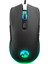 Sgm-L1 Lumos Siyah 6400DPI Rgb Ledli Makrolu Gaming Oyuncu Mouse 2