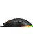 Sgm-L1 Lumos Siyah 6400DPI Rgb Ledli Makrolu Gaming Oyuncu Mouse 4