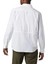 Silver Ridge 2.0 Long Sleeve Shirt Erkek Beyaz Gömlek 4