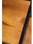 Ahşap Dresuar Metal AYAKLI(40CMX120CMX85CM) 4