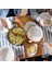 Mkcbpastapk4 Cranborne Stoneware 4lü 24CM Çukur Tabak Seti 4