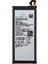 Samsung Galaxy J7 Pro - Sm- J730 Batarya Pil 1