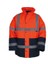 VWJK05 300D Oxford Iki Renkli Reflektörlü Içi Kapitoneli Parka 1