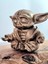 3D Babyyoda Yoga2 Figür-9cm 2