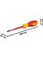 Profesyonel İzoleli 1000 Volt Ph1 x 100 mm Tornavida (1600A02NB8) 3