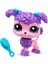 Littlest Pet Shop Minişler Tekli Paket S1 (Poddle Köpek - 2) 2