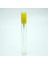 50 Adet Boş Cam Parfüm Numune Şişe, Kalem Tipi, 15 Ml, Spreyli, Şeffaf 4