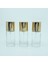 12 Adet Boş Cam Parfüm Silindir Şişe, 20 Ml, Silindir, Şeffaf 5