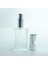 25 Adet Boş Cam Parfüm Şişe, 30 Ml, Içbükey Model, Şeffaf, Metal Valf Ve Kapak 4