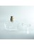 25 Adet Boş Cam Parfüm Şişe, 30 Ml, Özel Tasarım Model, Şeffaf 3