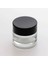 25 Adet Boş Cam Krem Kavanozu, 10 Ml, Silindir Model, Şeffaf 1