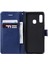 Samsung Galaxy A20E Iş Cüzdan Telefon Kılıfı Için Flip Case Klasik Katı (Yurt Dışından) 4