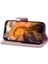 IPhone 11 Için Flip Case Pro Cüzdan Kılıf Basit Iş Flip Kapak (Yurt Dışından) 5