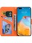 Huawei P40 Pro Cüzdan Darbeye Deri Kılıf Için Flip Case Basit Flip (Yurt Dışından) 5