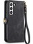 Samsung Galaxy S22 Basit Iş Cüzdan Deri Kılıf Flip Case Için Flip Case (Yurt Dışından) 4