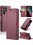 Samsung Galaxy S22 Ultra Anti Dolandırıcılık Kickstand Kart Yuvası Için Caseme Durumda (Yurt Dışından) 2