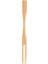 Bambu Meyve Çatalı 9 cm 1
