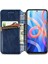 Xıaomı Redmi Not 11 Için Kılıf Cüzdan Fonksiyonu Kapak Çevirin Moda Tasarımı (Yurt Dışından) 5