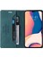 IPhone 15 Için Kılıf Pro Max Kickstand Iki Kart Yuvaları Premium Deri (Yurt Dışından) 4