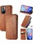 Xıaomı Redmi Not 11 Için Kılıf Cüzdan Fonksiyonu Kapak Çevirin Moda Tasarımı (Yurt Dışından) 2