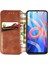 Xıaomı Redmi Not 11 Için Kılıf Cüzdan Fonksiyonu Kapak Çevirin Moda Tasarımı (Yurt Dışından) 5