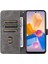 Infinix Sıcak 40I 4g / X6528B Rfıd Engelleme Pu Deri Manyetik Kılıf (Yurt Dışından) 5