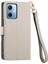 Redmi Not 12 Için Kılıf 5g Kordon Deri Kılıf Cüzdan Fermuar Aşk (Yurt Dışından) 4