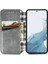 Samsung Galaxy S23 Kılıf Için Kılıf Moda Tasarımı Zarif Flip (Yurt Dışından) 3