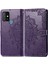 Infinix Sıcak 10 Basit Iş Darbeye Deri Çanta Flip Case (Yurt Dışından) 1