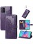 Infinix Sıcak 10 Basit Iş Darbeye Deri Çanta Flip Case (Yurt Dışından) 3