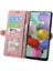 Samsung Galaxy A51 5g Için Flip Case Cüzdan Kapak Çevirin Deri Kılıf Basit (Yurt Dışından) 4