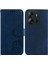 Tecno Spark Go 2023 Için Kılıf Cüzdan Kılıf Tutucu Kapak Flip Folio Kabartmalı (Yurt Dışından) 1