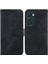 Tecno Camon 18 Premier Kabartmalı Sevimli Kaplan Flip Folio Cüzdan Kılıf (Yurt Dışından) 1