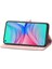 Infinix Sıcak 10 Basit Iş Darbeye Deri Çanta Flip Case (Yurt Dışından) 3