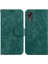 Samsung Galaxy Xcover 5 Tutucu Kapak Kabartmalı Sevimli Kaplan Kartı (Yurt Dışından) 1