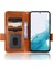 Samsung Galaxy A54 5g Görüntüleme Için Kılıf Standı Kapak Çevirin Cüzdan Pu Deri (Yurt Dışından) 5