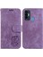 Tecno Camon 18I Kabartmalı Sevimli Kaplan Flip Folio Kart Cep Cüzdan Için Kılıf (Yurt Dışından) 1