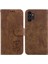Samsung Galaxy A13 4g Kart Cep Flip Folio Tutucu Kapak Cüzdan (Yurt Dışından) 1