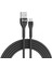 1 5m Usb'den Mikro Usb'ye Veri Kablosu 2 4A Esnek Ka Kablo (Yurt Dışından) 1